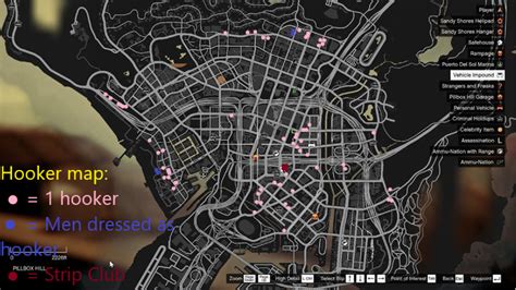 naked body paint|As requested, I made a map that shows where the hookers are, I。